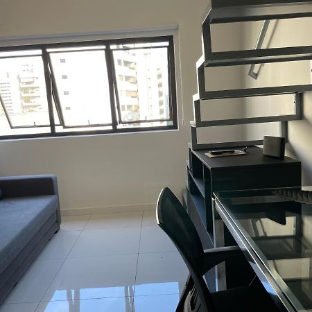 Duplex Moema Ao Lado Do Parque Lejlighed São Paulo Eksteriør billede