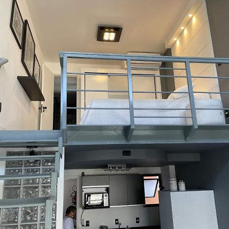 Duplex Moema Ao Lado Do Parque Lejlighed São Paulo Eksteriør billede