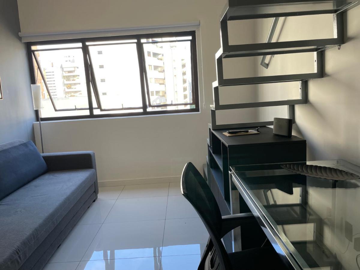 Duplex Moema Ao Lado Do Parque Lejlighed São Paulo Eksteriør billede