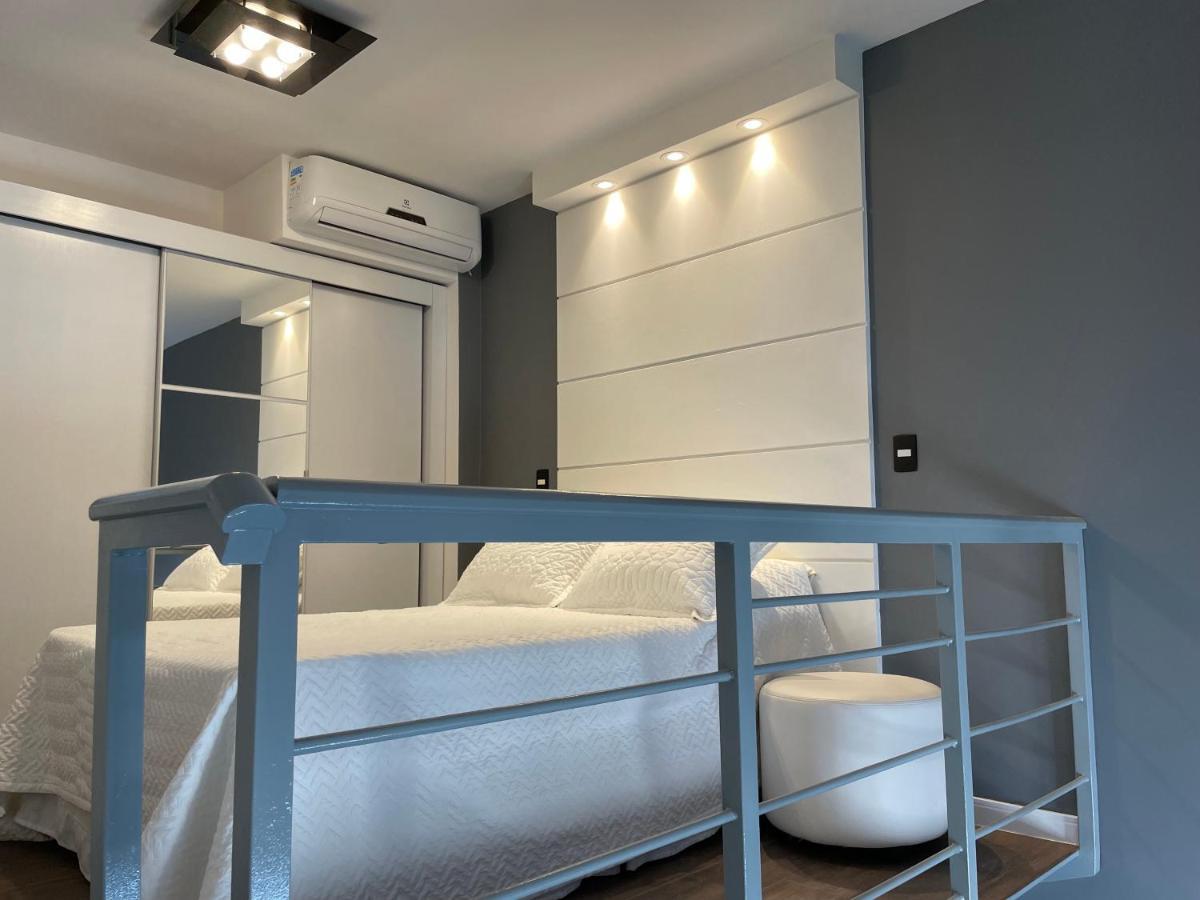 Duplex Moema Ao Lado Do Parque Lejlighed São Paulo Eksteriør billede