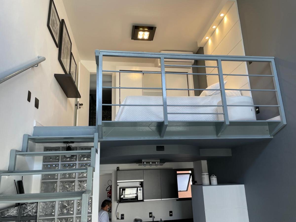 Duplex Moema Ao Lado Do Parque Lejlighed São Paulo Eksteriør billede