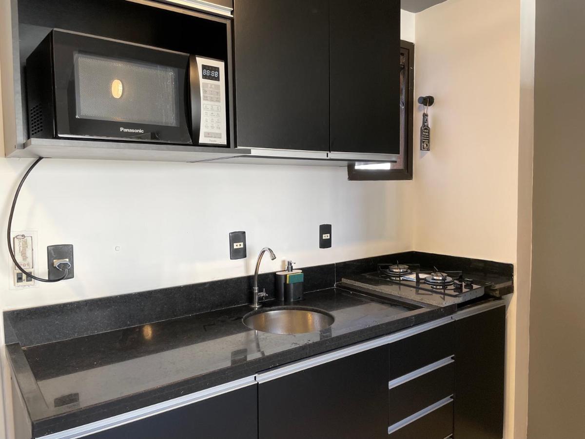 Duplex Moema Ao Lado Do Parque Lejlighed São Paulo Eksteriør billede