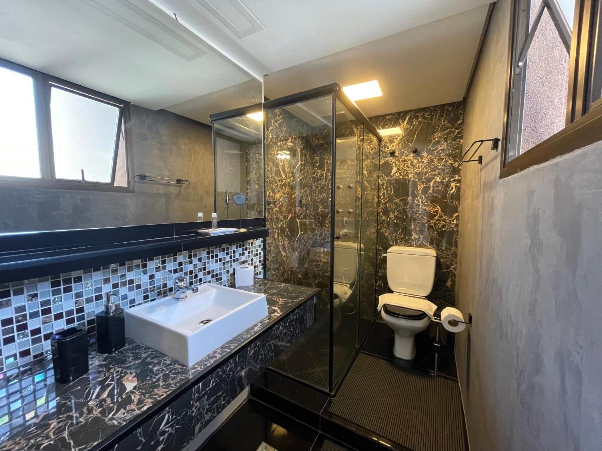 Duplex Moema Ao Lado Do Parque Lejlighed São Paulo Eksteriør billede