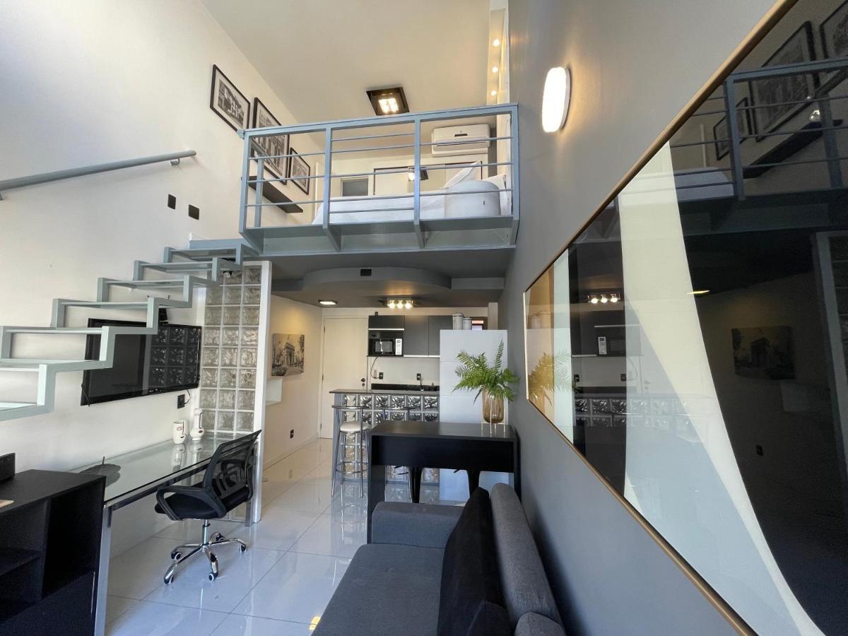 Duplex Moema Ao Lado Do Parque Lejlighed São Paulo Eksteriør billede