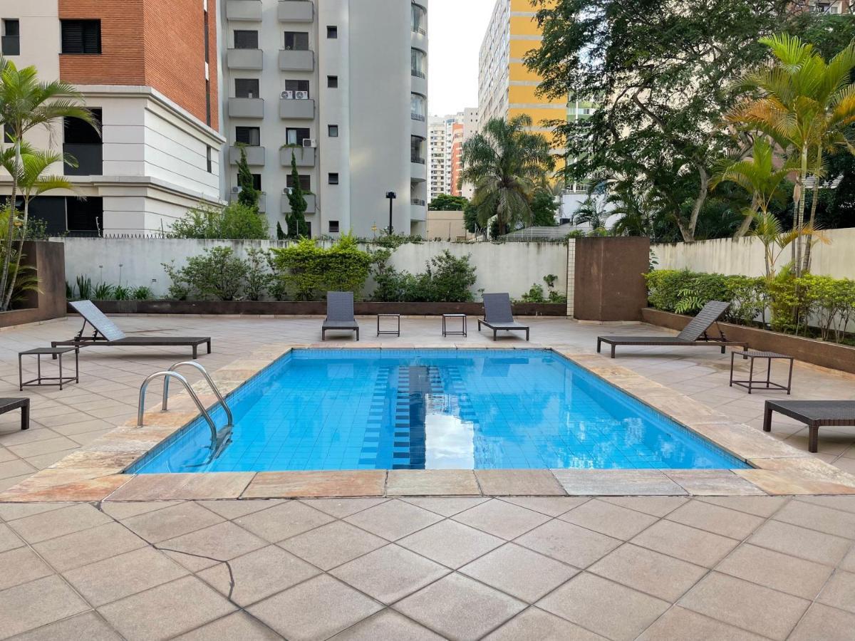 Duplex Moema Ao Lado Do Parque Lejlighed São Paulo Eksteriør billede
