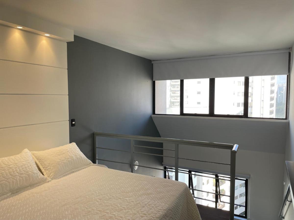 Duplex Moema Ao Lado Do Parque Lejlighed São Paulo Eksteriør billede