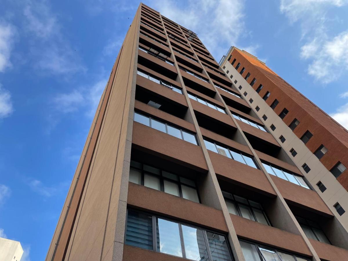 Duplex Moema Ao Lado Do Parque Lejlighed São Paulo Eksteriør billede