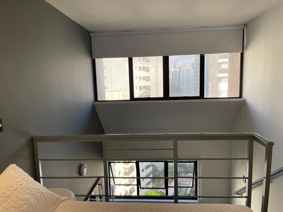 Duplex Moema Ao Lado Do Parque Lejlighed São Paulo Eksteriør billede