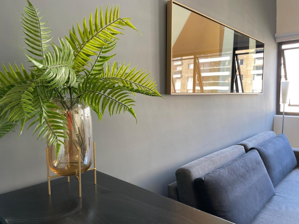 Duplex Moema Ao Lado Do Parque Lejlighed São Paulo Eksteriør billede