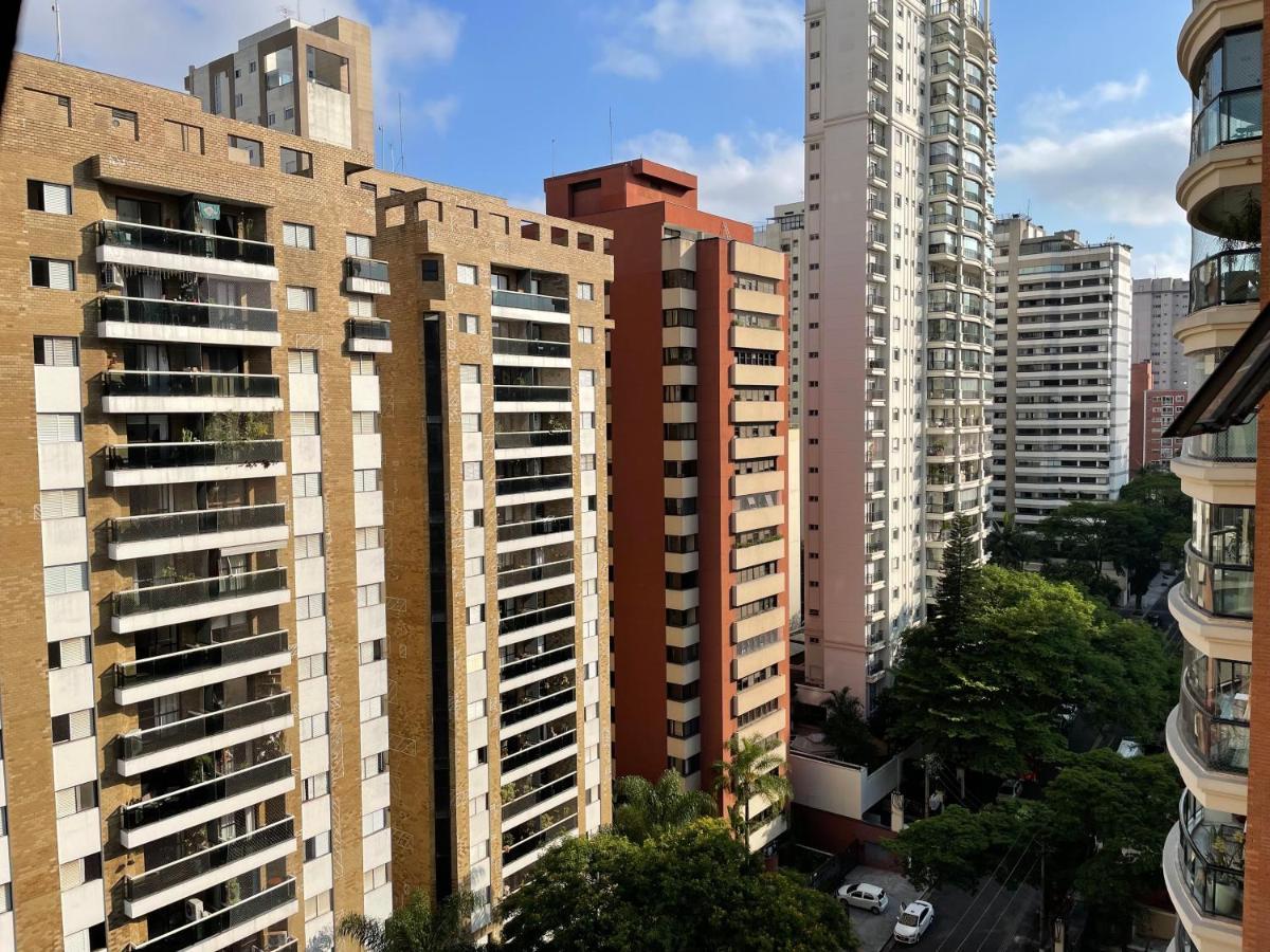Duplex Moema Ao Lado Do Parque Lejlighed São Paulo Eksteriør billede