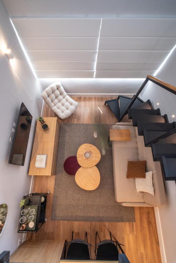 Duplex Moema Ao Lado Do Parque Lejlighed São Paulo Eksteriør billede