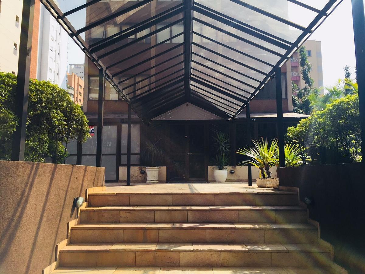 Duplex Moema Ao Lado Do Parque Lejlighed São Paulo Eksteriør billede