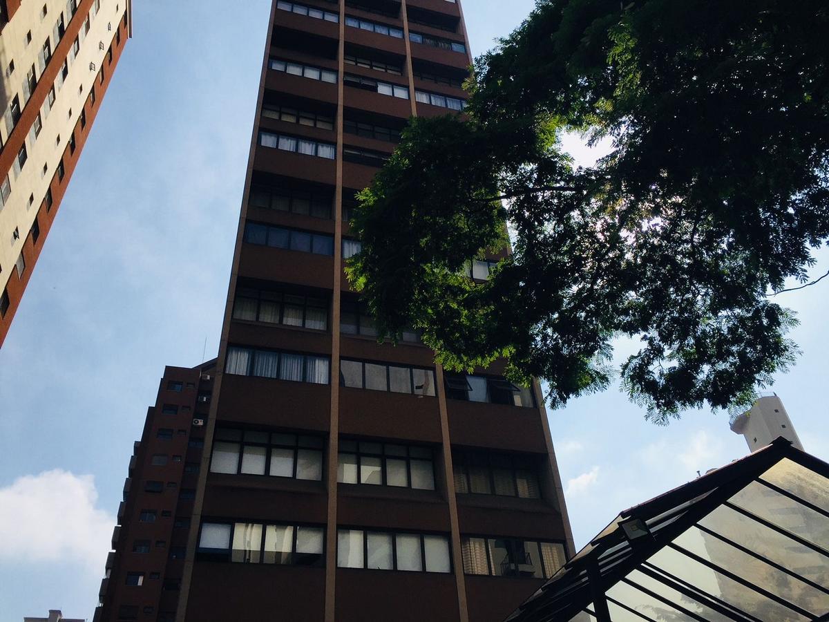 Duplex Moema Ao Lado Do Parque Lejlighed São Paulo Eksteriør billede